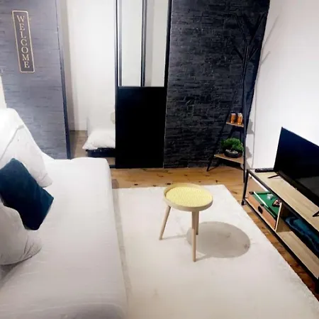 Appartamento Le Cocon De La Bastille - Daloc Grenoble