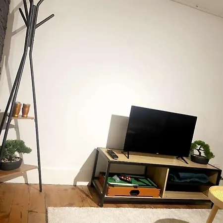 Apartman Le Cocon De La Bastille - Daloc