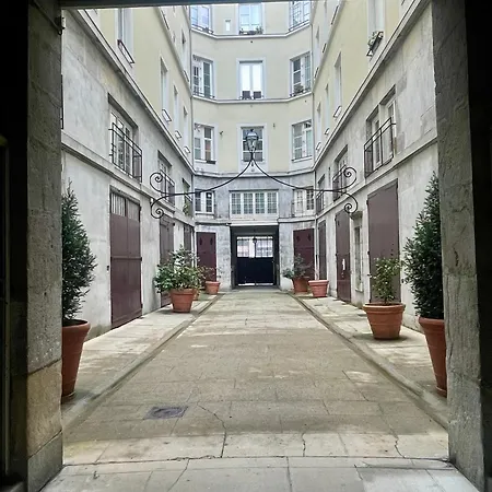 Le Cocon De La Bastille - Daloc *