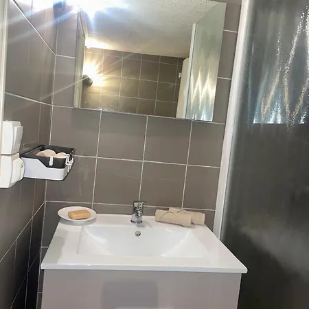 Lägenhet Le Cocon De La Bastille - Daloc Grenoble