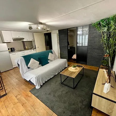 Le Cocon De La Bastille - Daloc Appartamento *