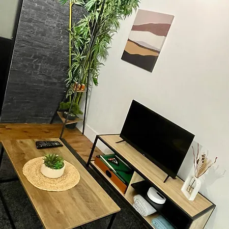 Appartamento Le Cocon De La Bastille - Daloc Grenoble