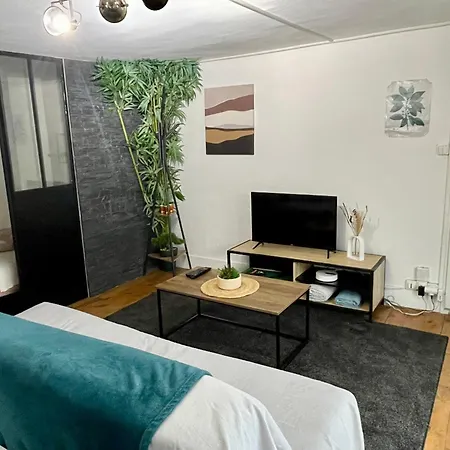 Lägenhet Le Cocon De La Bastille - Daloc *