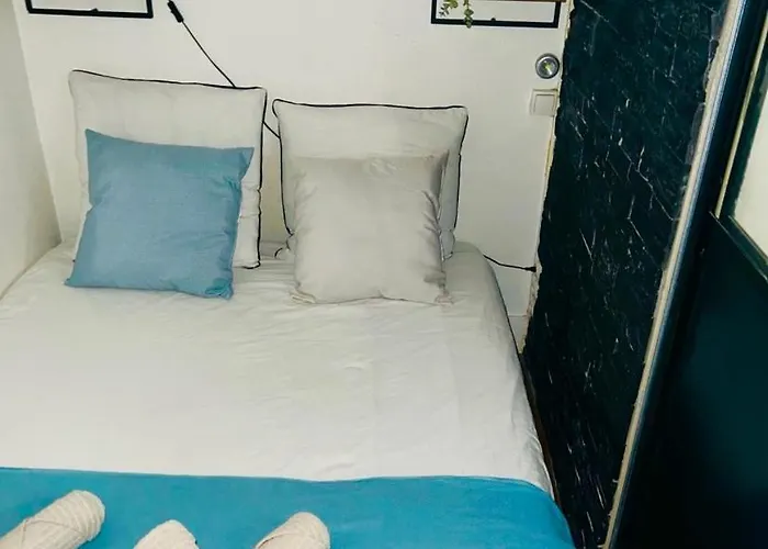 Le Cocon De La Bastille - Daloc Grenoble