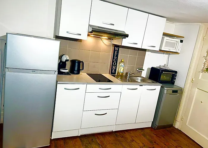 Le Cocon De La Bastille - Daloc Appartamento Grenoble