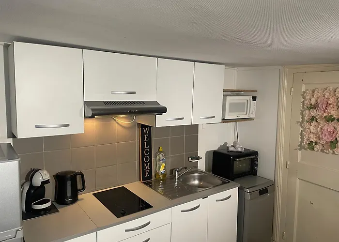 Lägenhet Le Cocon De La Bastille - Daloc