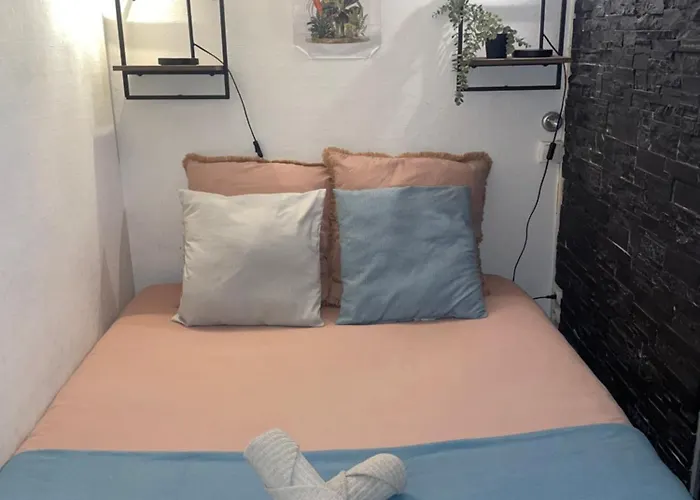 Le Cocon De La Bastille - Daloc