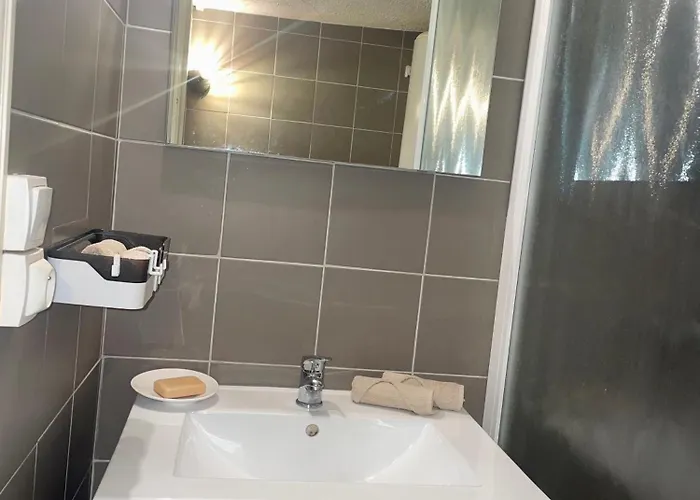 Appartamento Le Cocon De La Bastille - Daloc Grenoble