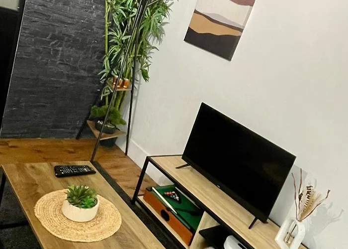 Appartamento Le Cocon De La Bastille - Daloc Grenoble