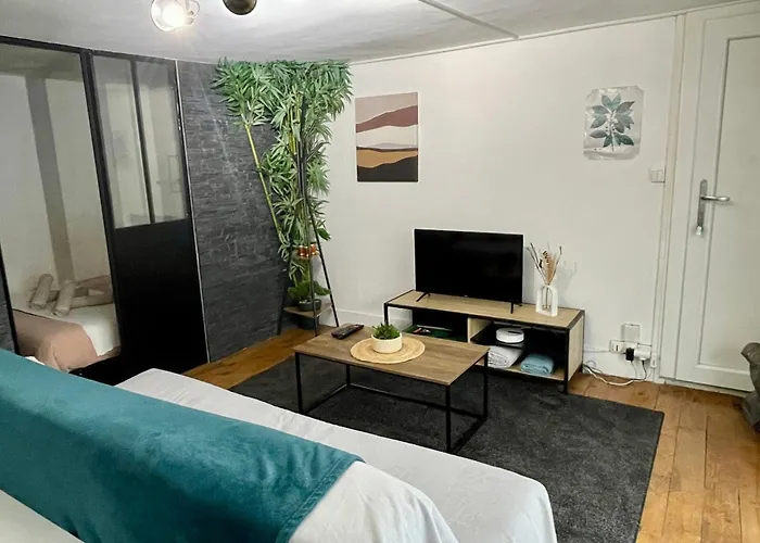 Appartamento Le Cocon De La Bastille - Daloc *