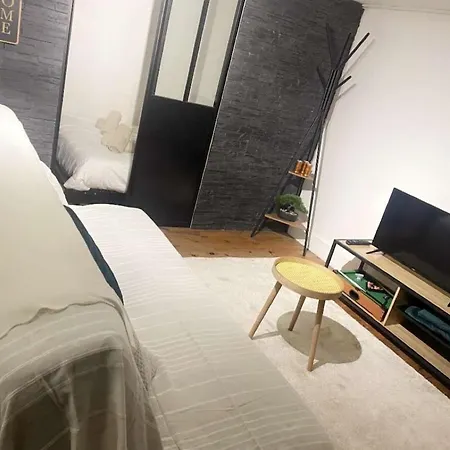 Le Cocon De La Bastille - Daloc 아파트 그르노블