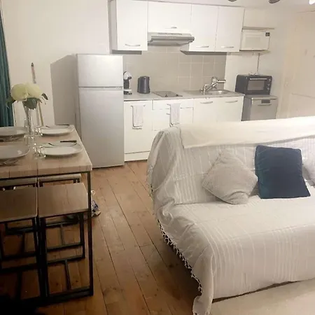 Le Cocon De La Bastille - Daloc 아파트